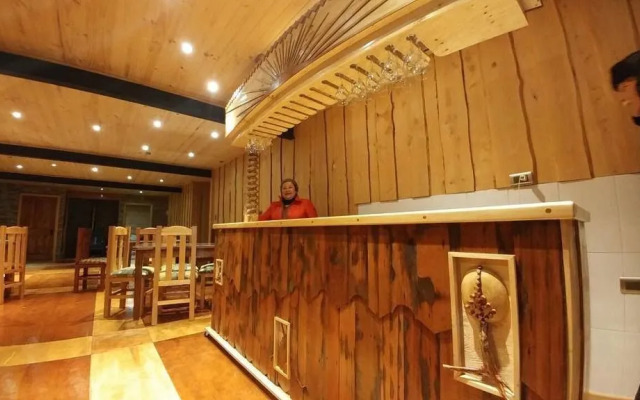 Hotel Boutique Antukenu