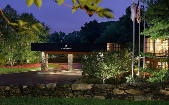Renaissance Westchester Hotel