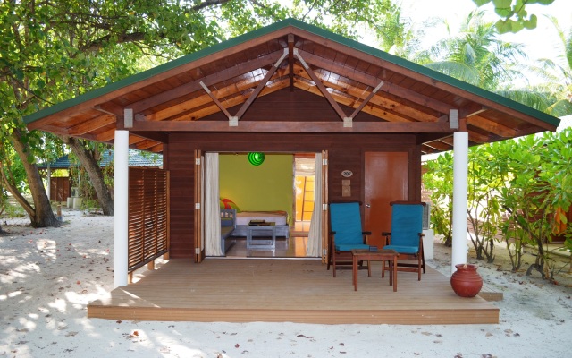 Meeru Maldives Resort Island