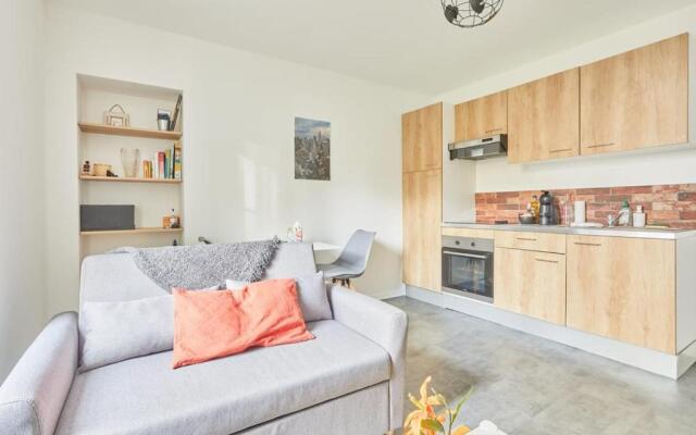 L'ESCALE - appartement cosy 1 chambre - proche gare