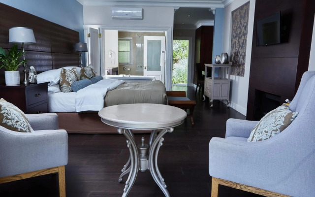 The Devon Valley Hotel