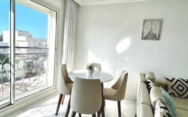 Republique 2 bedroom la Marsa