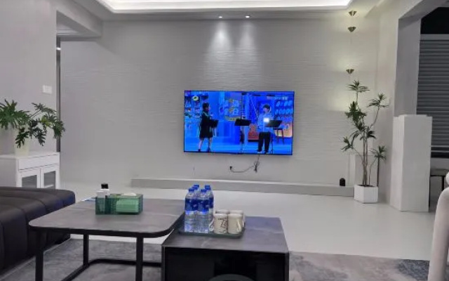 Shantou Meidu Seaview Apartment – Hotel Rooms – Shantou