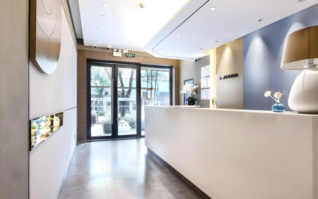Homeinn . neo (Guangzhou  PanYu Shiqiao Subway Station) – Lobby – Guangzhou