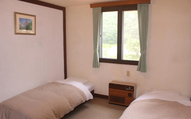 Hakuba Goryu Pension Kurumi