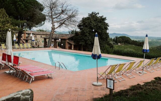 Castello di Selvole-Adults Only
