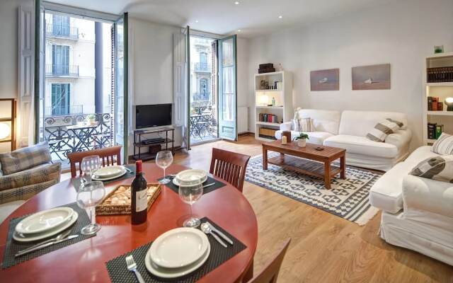 Habitat Apartments Bruc Terrace