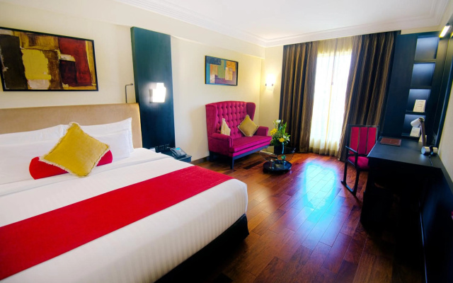 Sterlings Mac Hotel – Guest Rooms – Bangalore