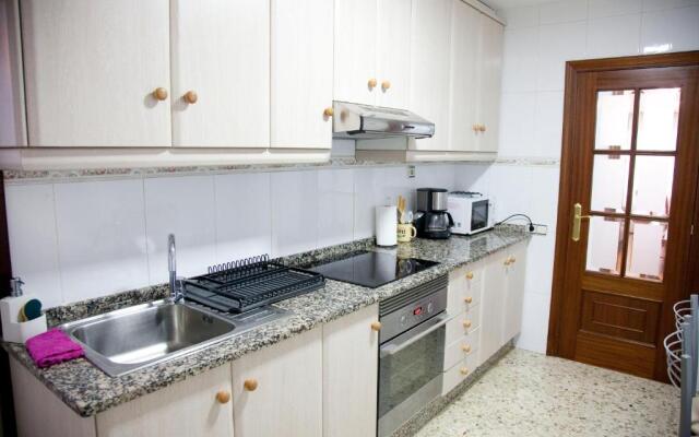 Céntrico exterior amplio 110 m.