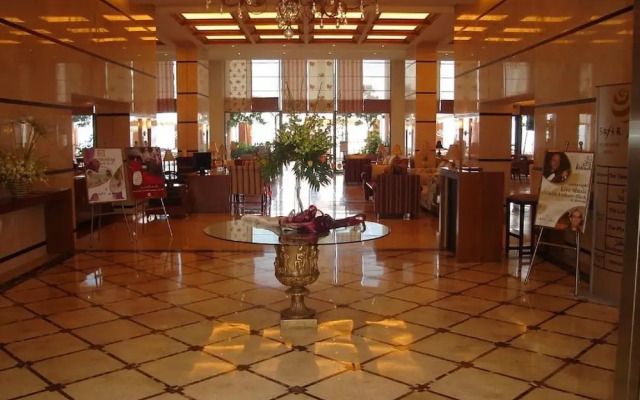 Safir Bhamdoun Hotel