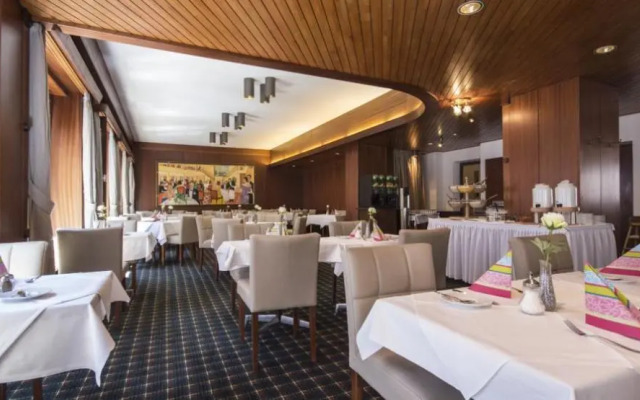 Hotel Europäischer Hof - Adults Only