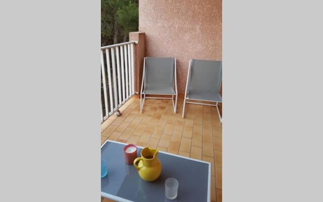 Studio Résidence Les Oliviers