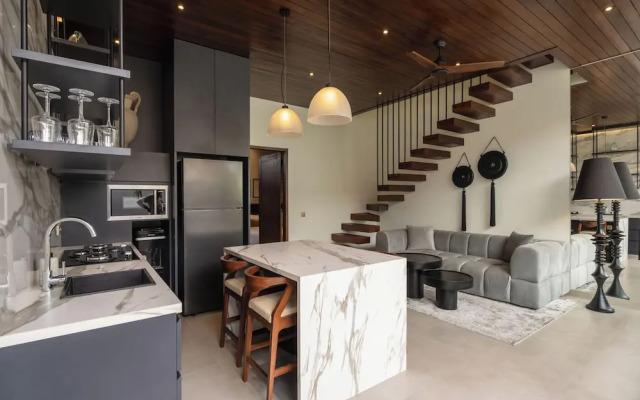 Rocca Bella Loft 1 by Alfred in Bali