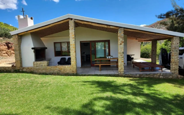 Sipreslaan Selfsorg Gastehuis