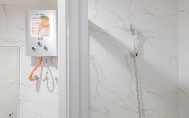 Simple 1Br Without Living Room At Grand Kamala Lagoon Apartment