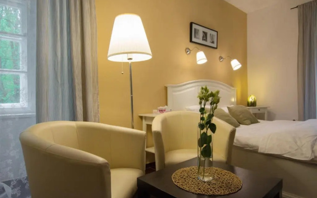 Penzion Tereziiny Lázničky