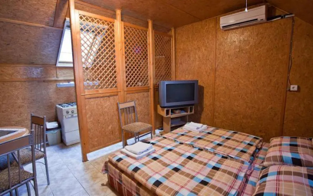 Napsugár Apartmanház