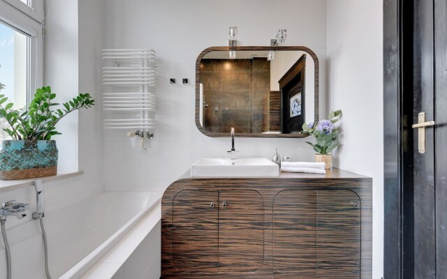 Lion Apartments - Parkowa 41-4