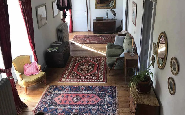 Château du Vau - Maison d'hôtes