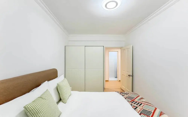Tyms Gubei  2BR Apt near Gubei Road