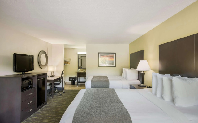 Best Western Asheville Blue Ridge Parkway