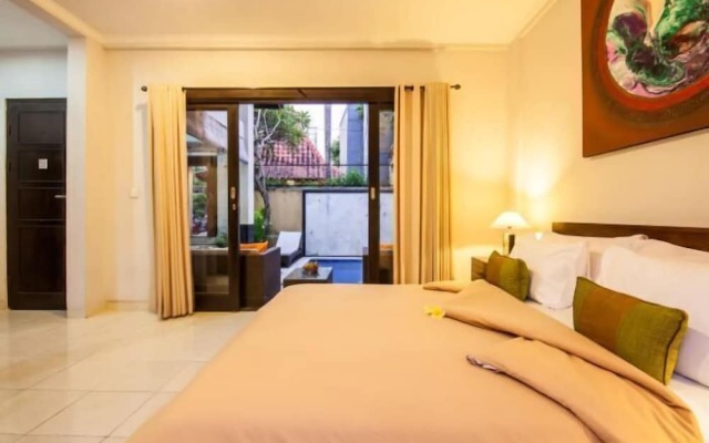 SMV -2BRPool- JEPUN · 2BR Private Pool Walk to Beach and Shops Legian – Guest Rooms – Kuta