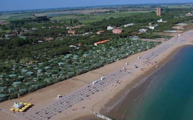 Malibu Beach Camping Village