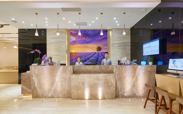 Lavande Hotel Suzhou Guanqian Pedestrain Branch