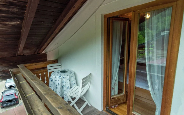Pleasant Apartment in Ruhpolding With Swimming Pool