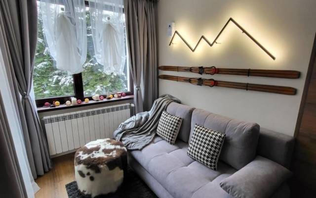 Pinewood ANG luxurious apartment A43, Borovets Gardens