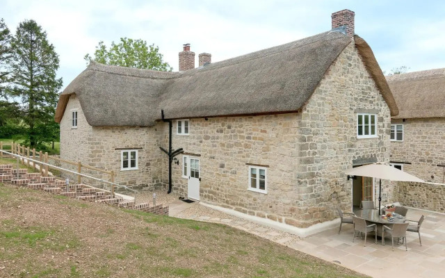 The Farmhouse At Higher Westwater