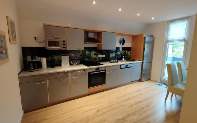 Ferienwohnung Lehmann - Wernigerode