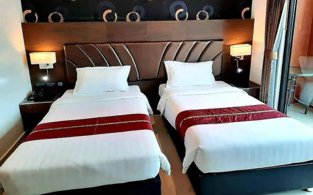 TJ Jomtien Pattaya Hotel