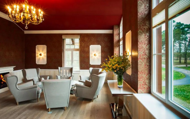 Parkresidenz Lychen Ferienwohnung 2