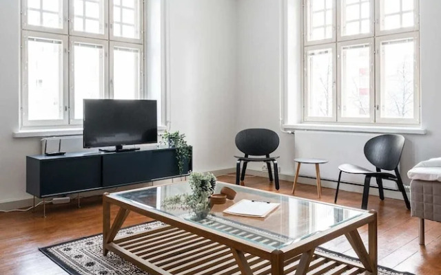 2ndhomes Iso Aleksi Apartment