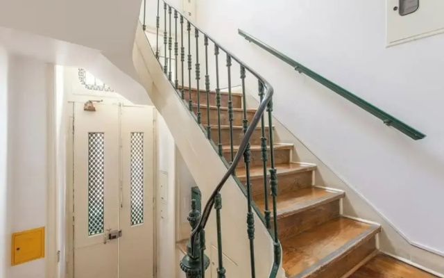 Studio Apartment Located Central Lisbon