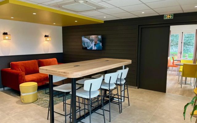 Premiere Classe Troyes Sud - Bucheres