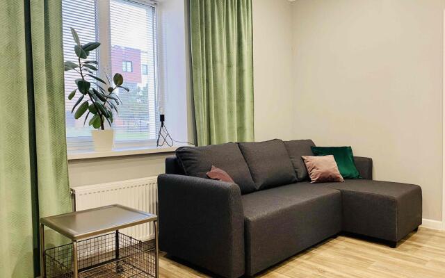 Апартаменты на улице Центральная 181