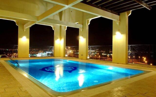 Tariq Almoayed Tower