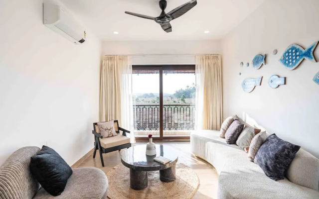 Luxury 4bhk Pool Villa - Sunset View