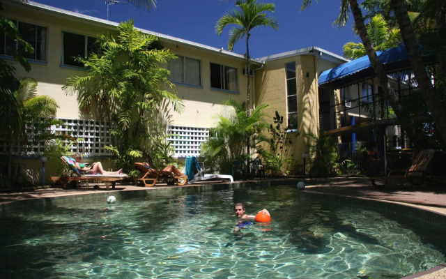 Mad Monkey Backpackers Village