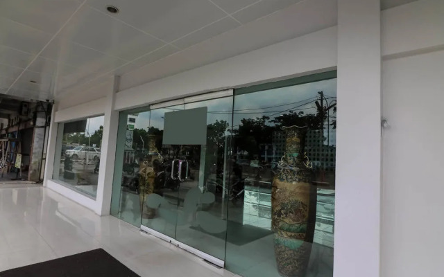 NIDA Rooms Sudirman 240 Marpoyan Damai