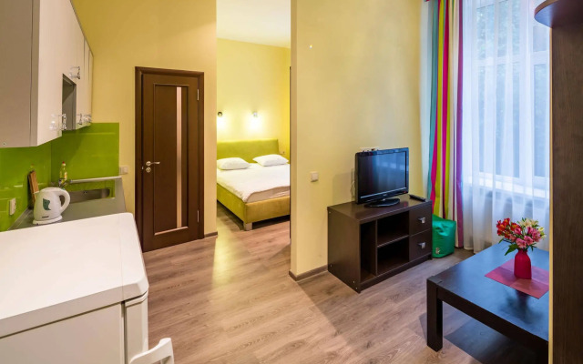 Apartment Fedkovycha