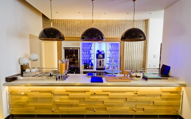 Hotel Villa K - Basel Airport