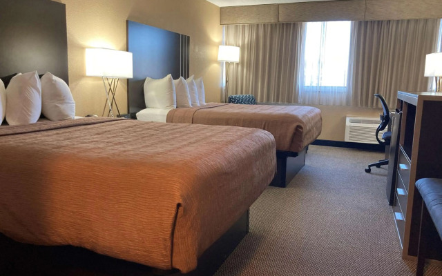 Navajoland Hotel of Tuba City