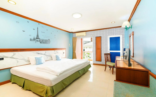 Mayfa Hotel (SHA Plus+)