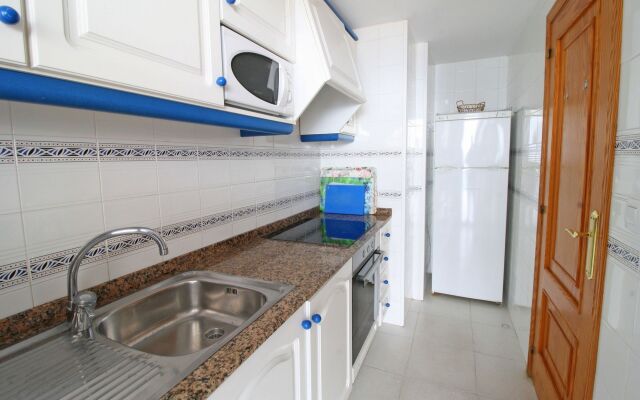 Apartamento Calpe Playa Costa Calpe