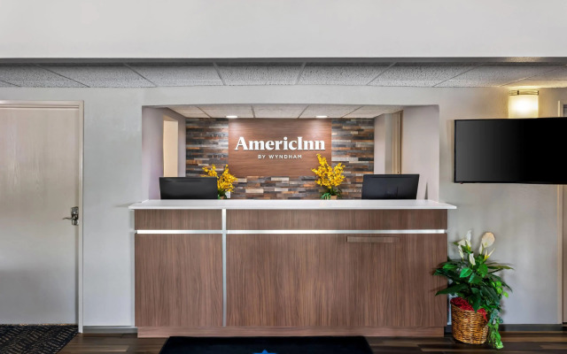 AmericInn by Wyndham Crookston U of M Crookston