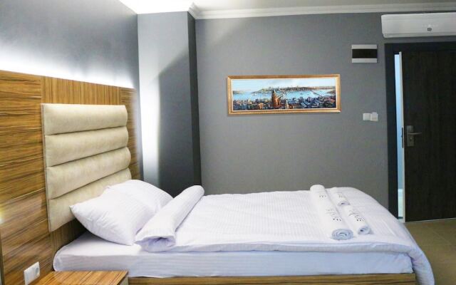 Evay Suite Hotel Esenyurt