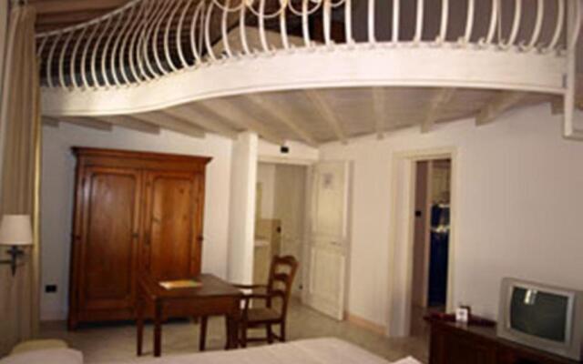 Agriturismo Gualdo Del Re